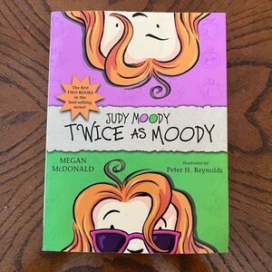 Judy Moody kids books | chapter books one and two